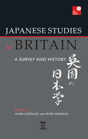 Cortazzi / Kornicki |  Japanese Studies in Britain | Buch |  Sack Fachmedien