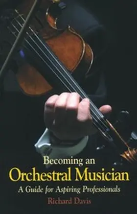 Davis |  Becoming an Orchestral Musician | eBook | Sack Fachmedien