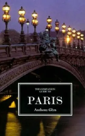 Glyn |  The Companion Guide to Paris | Buch |  Sack Fachmedien