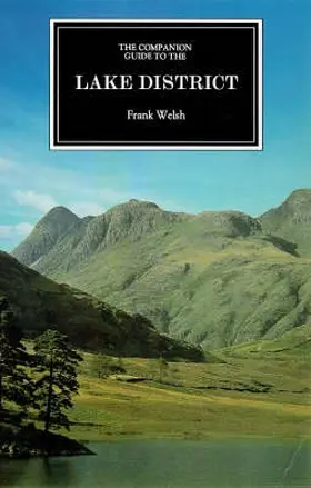 Welsh |  The Companion Guide to the Lake District | Buch |  Sack Fachmedien