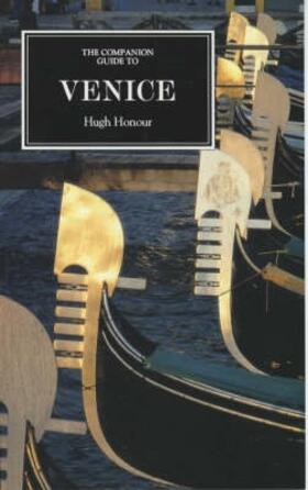 Honour |  The Companion Guide to Venice | Buch |  Sack Fachmedien