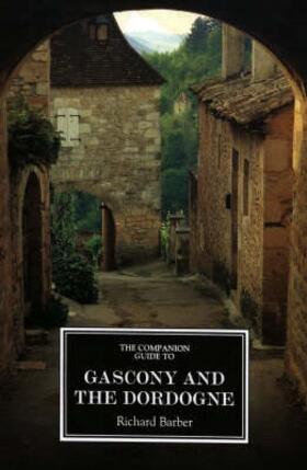 Barber |  The Companion Guide to Gascony and the Dordogne | Buch |  Sack Fachmedien