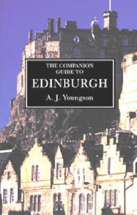 Youngson |  The Companion Guide to Edinburgh and the Borders | Buch |  Sack Fachmedien