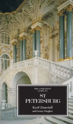 Zinovieff / Hughes |  The Companion Guide to St Petersburg | Buch |  Sack Fachmedien