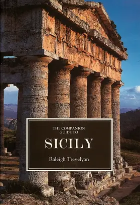 Trevelyan |  The Companion Guide to Sicily | Buch |  Sack Fachmedien