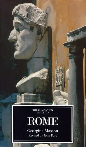 Masson / Fort |  The Companion Guide to Rome | Buch |  Sack Fachmedien