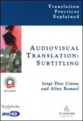 Díaz Cintas / Remael |  Audiovisual Translation: Subtitling | Buch |  Sack Fachmedien