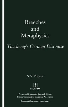 Prawer |  Breeches and Metaphysics | Buch |  Sack Fachmedien