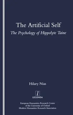 Nias |  The Artificial Self | Buch |  Sack Fachmedien