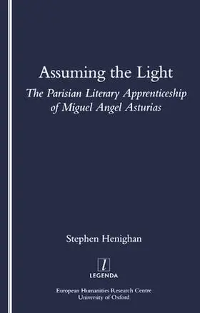 Henighan |  Assuming the Light | Buch |  Sack Fachmedien