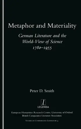 Smith |  Metaphor and Materiality | Buch |  Sack Fachmedien