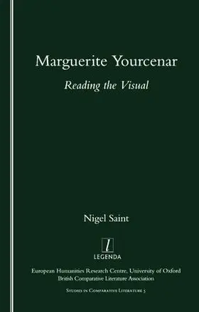 Saint |  Marguerite Yourcenar | Buch |  Sack Fachmedien