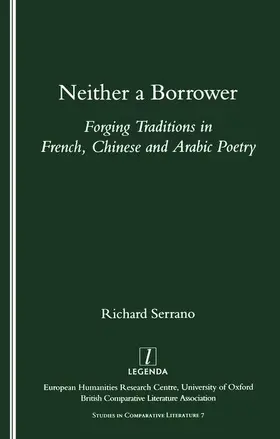 Serrano |  Neither a Borrower | Buch |  Sack Fachmedien