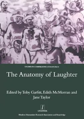 Garfitt |  The Anatomy of Laughter | Buch |  Sack Fachmedien