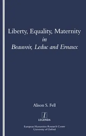 Fell |  Liberty, Equality, Maternity | Buch |  Sack Fachmedien