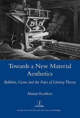 Renfrew |  Towards a New Material Aesthetics | Buch |  Sack Fachmedien