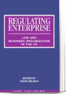 Milman |  Regulating Enterprise | Buch |  Sack Fachmedien