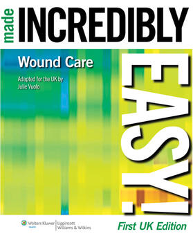 Vuolo |  Wound Care Made Incredibly Easy! UK Edition | Buch |  Sack Fachmedien
