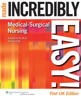 Duffy |  Medical-Surgical Nursing Made Incredibly Easy! | Buch |  Sack Fachmedien