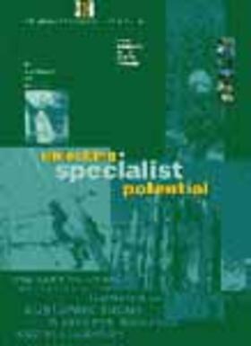 Jones / Saad |  Unlocking Specialist Potential | Buch |  Sack Fachmedien