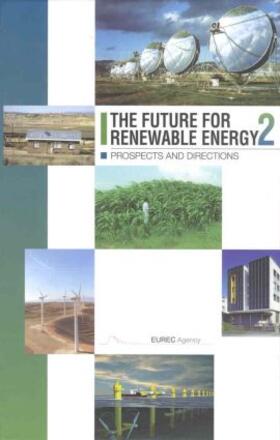Agency |  The Future for Renewable Energy 2 | Buch |  Sack Fachmedien