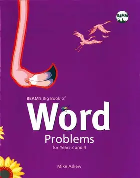 Askew |  BEAM's Big Book of Word Problems Year 3 and 4 Set | Buch |  Sack Fachmedien