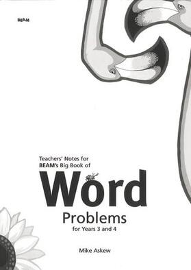 Askew |  BEAM'S Big Book of Word Problems 3 sets | Buch |  Sack Fachmedien