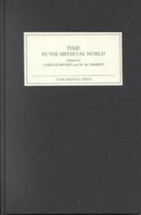 Humphrey / Ormrod |  Time in the Medieval World | Buch |  Sack Fachmedien