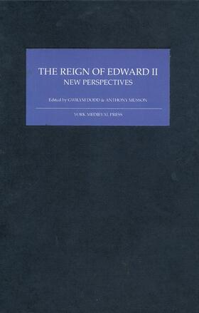 Dodd / Musson |  The Reign of Edward II | Buch |  Sack Fachmedien