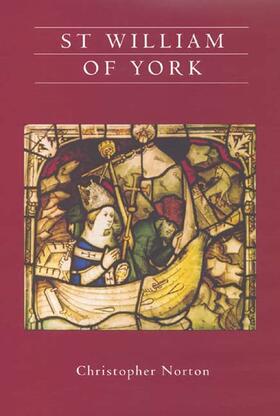 Norton |  St William of York | Buch |  Sack Fachmedien