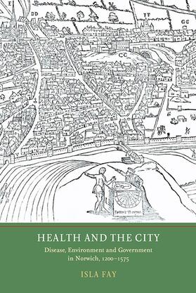 Fay |  Health and the City | Buch |  Sack Fachmedien