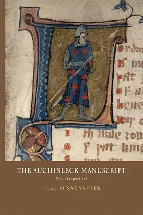 Fein |  The Auchinleck Manuscript: New Perspectives | Buch |  Sack Fachmedien