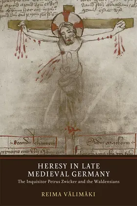 Välimäki |  Heresy in Late Medieval Germany | Buch |  Sack Fachmedien