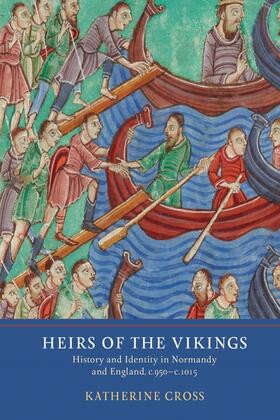 Cross |  Heirs of the Vikings | Buch |  Sack Fachmedien