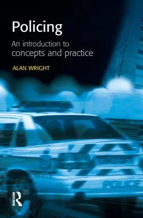 Wright |  Policing: An introduction to concepts and practice | Buch |  Sack Fachmedien