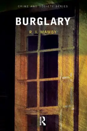 Mawby |  Burglary | Buch |  Sack Fachmedien