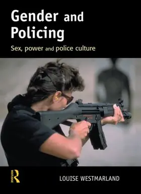 Westmarland |  Gender and Policing | Buch |  Sack Fachmedien