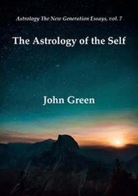 Green / Clifford | The Astrology of the Self | E-Book | sack.de