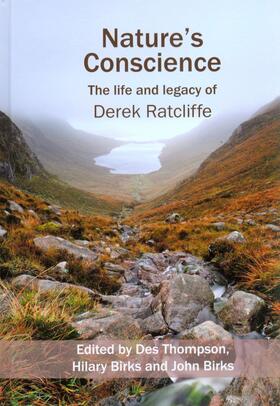 Thompson / Birks |  Nature's Conscience: The Life and Legacy of Derek Ratcliffe | Buch |  Sack Fachmedien