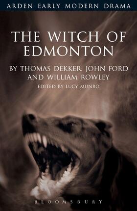 Munro / Gossett / Mcmullan |  The Witch of Edmonton | Buch |  Sack Fachmedien