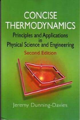 Dunning-Davies |  Concise Thermodynamics | Buch |  Sack Fachmedien