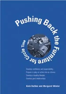 Winter / Button |  Pushing Back the Furniture for Circle Time | Buch |  Sack Fachmedien