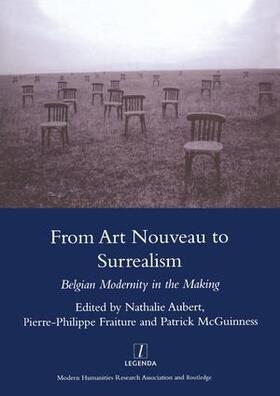 Aubert |  From Art Nouveau to Surrealism | Buch |  Sack Fachmedien