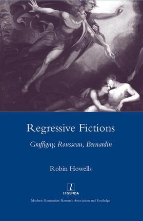 Howells |  Regressive Fictions | Buch |  Sack Fachmedien