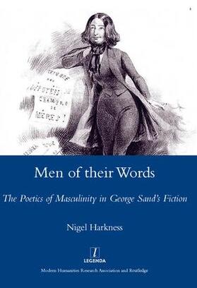 Harkness |  Men of Their Words | Buch |  Sack Fachmedien