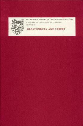 Dunning |  A History of the County of Somerset, Volume IX | Buch |  Sack Fachmedien