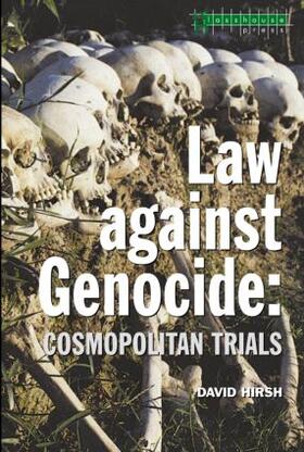 Hirsh |  Law Against Genocide | Buch |  Sack Fachmedien
