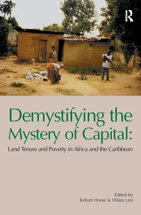 Home / Lim |  Demystifying the Mystery of Capital | Buch |  Sack Fachmedien