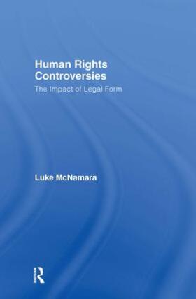 McNamara |  Human Rights Controversies | Buch |  Sack Fachmedien