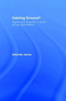 James |  Gaining Ground? | Buch |  Sack Fachmedien